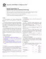 ASTM D2822/D2822M-05 (R2011)e1