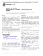 ASTM C1135-19