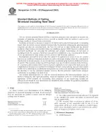ASTM D2164-83 (R2000)