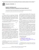 ASTM D559/D559M-15