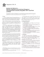 ASTM C1018-97