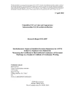 ASTM RR:E12-1007