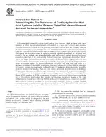 ASTM E2837-13 (R2017)