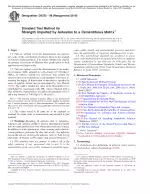 ASTM D3752-98 (R2019)
