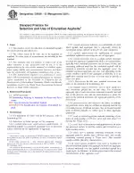 ASTM D3628-15 (R2021)