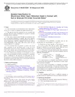 ASTM E1993/E1993M-98 (R2020)