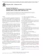 ASTM D698-12 (R2021)