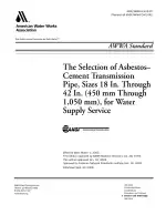 AWWA C403-05