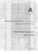 AWWA M34-99