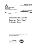 AWWA C301-14