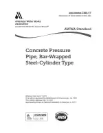 AWWA C303-17