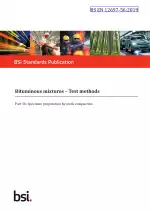 BS EN 12697-56:2019