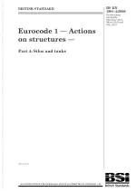 BS EN 1991-4:2006
