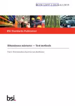BS EN 12697-2:2015+A1:2019