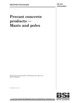 BS EN 12843:2004