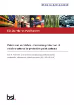 BS EN ISO 12944-9:2018