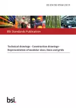 BS EN ISO 8560:2019