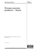 BS EN 14843:2007