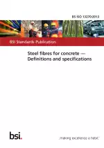BS ISO 13270:2013