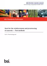BS EN ISO 15630-3:2019