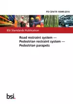 PD CEN/TR 16949:2016