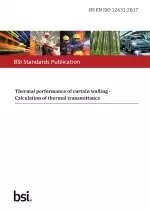BS EN ISO 12631:2017