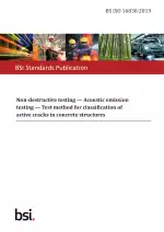 BS ISO 16838:2019