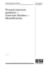 PD CEN/TR 15739:2008