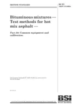 BS EN 12697-38:2004