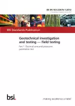 BS EN ISO 22476-1:2012