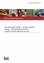 BS ISO 16836:2019