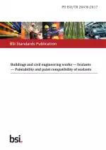 PD ISO/TR 20436:2017