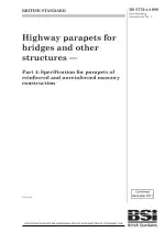 BS 6779-4:1999
