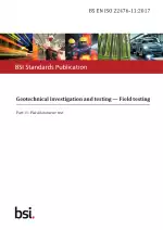 BS EN ISO 22476-11:2017