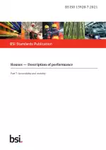 BS ISO 15928-7:2021