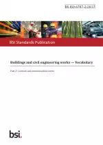 BS ISO 6707-2:2017