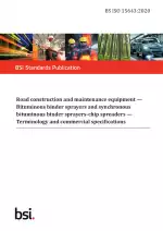 BS ISO 15643:2020