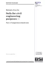 BS 1377-4:1990