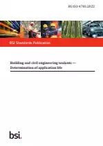 BS ISO 4781:2022