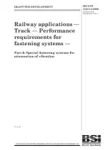 DD ENV 13481-6:2002