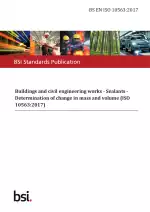 BS EN ISO 10563:2017