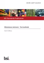 BS EN 12697-26:2018