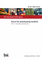 BS ISO 14824-2:2012