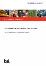BS EN 13108-31:2019