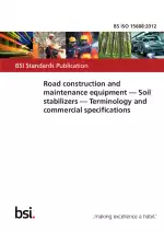 BS ISO 15688:2012