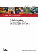 BS EN ISO 6433:2012