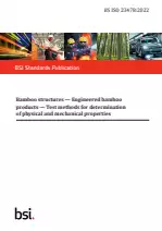 BS ISO 23478:2022