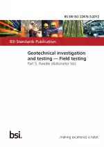 BS EN ISO 22476-5:2012