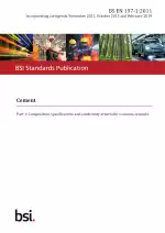BS EN 197-1:2011