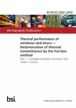 BS EN ISO 12567-1:2010